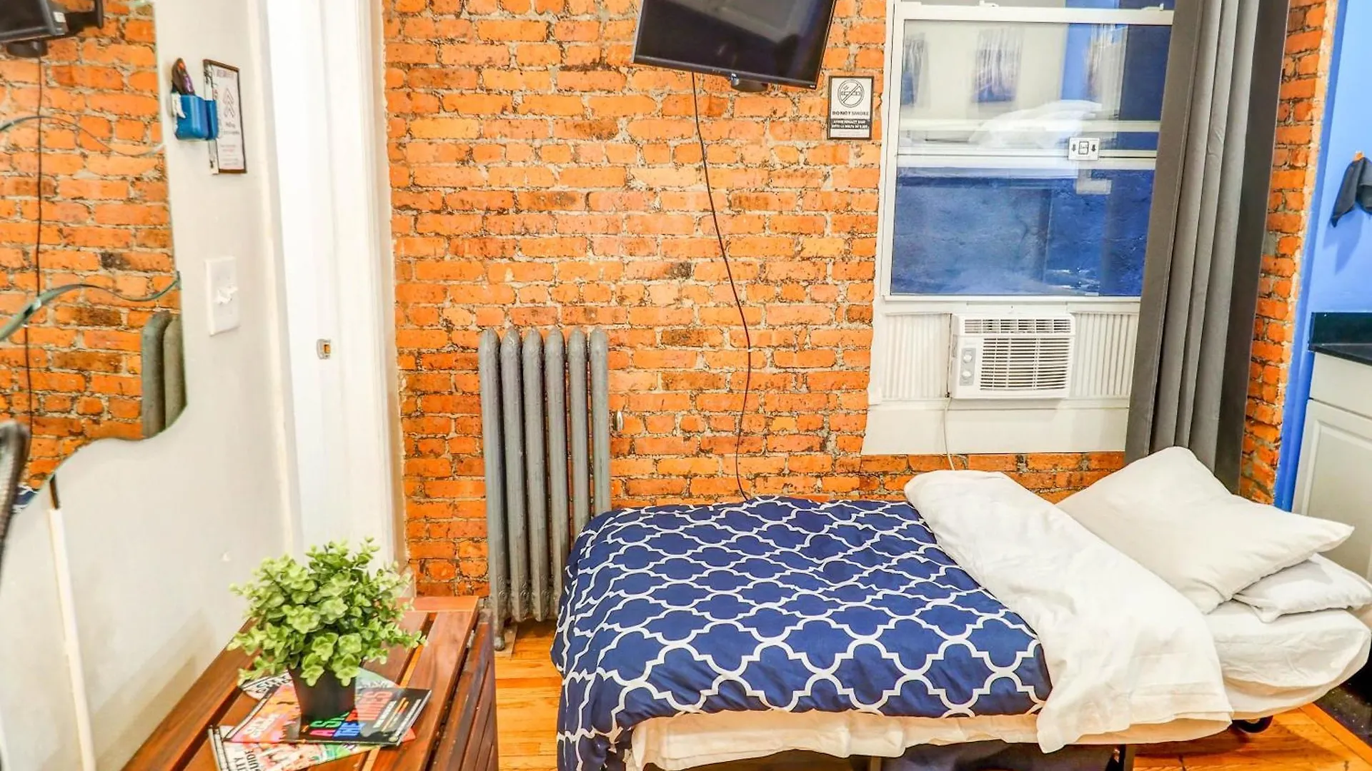 Metropolitan Studio Apartments Manhattan New York