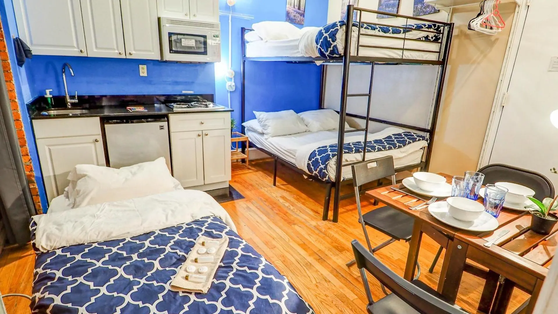 Metropolitan Studio Apartments Manhattan New York