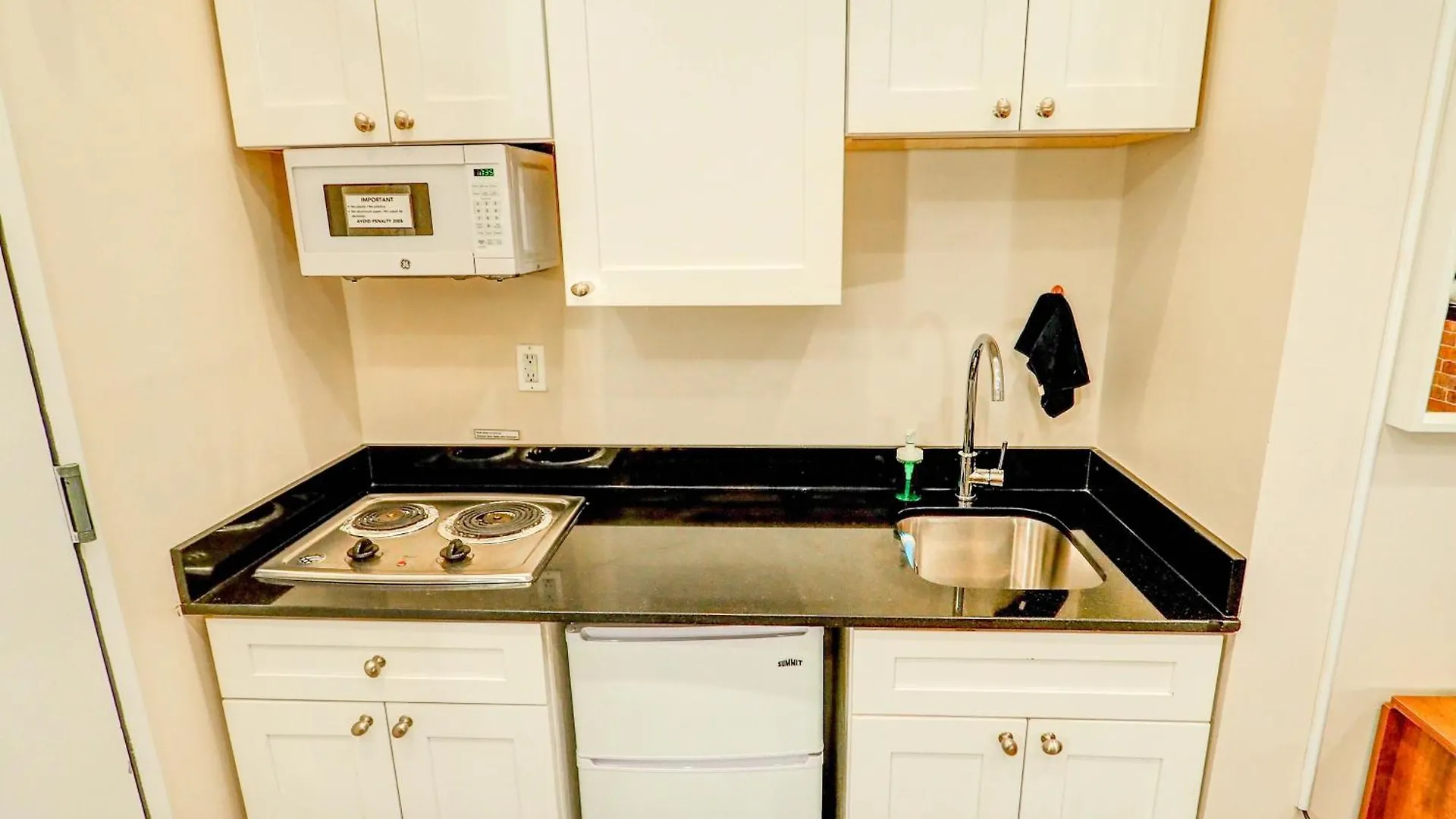 Metropolitan Studio Apartments Manhattan New York United States