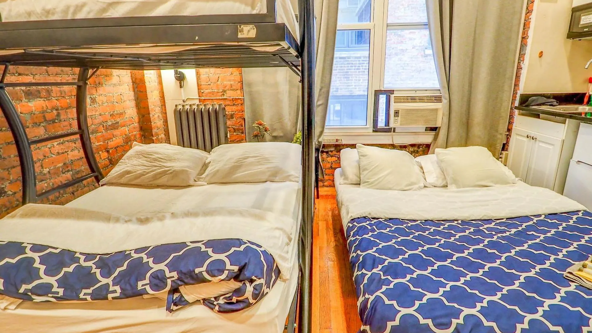 Metropolitan Studio Apartments Manhattan New York United States