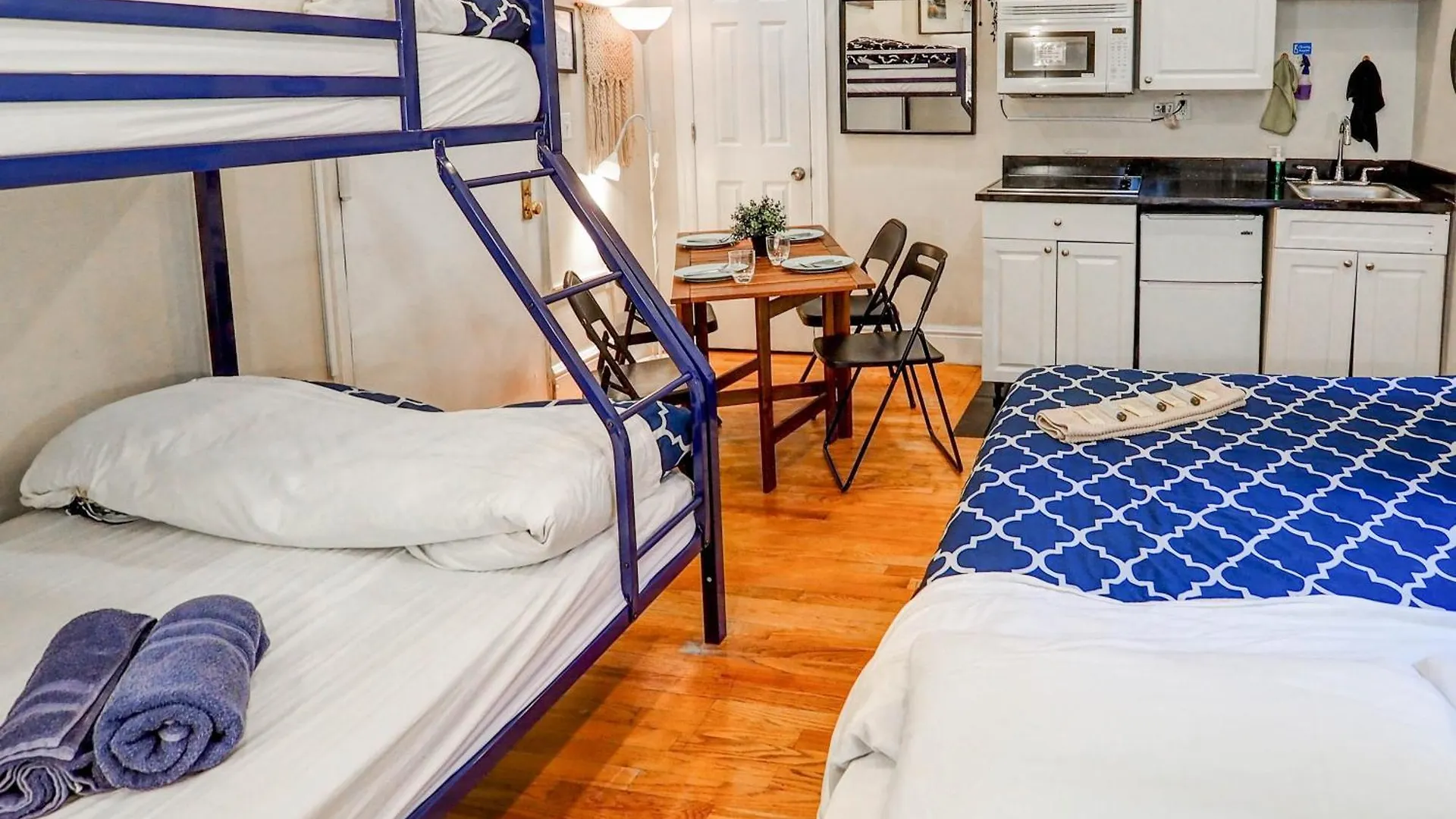Metropolitan Studio Apartments Manhattan New York 0*,  United States