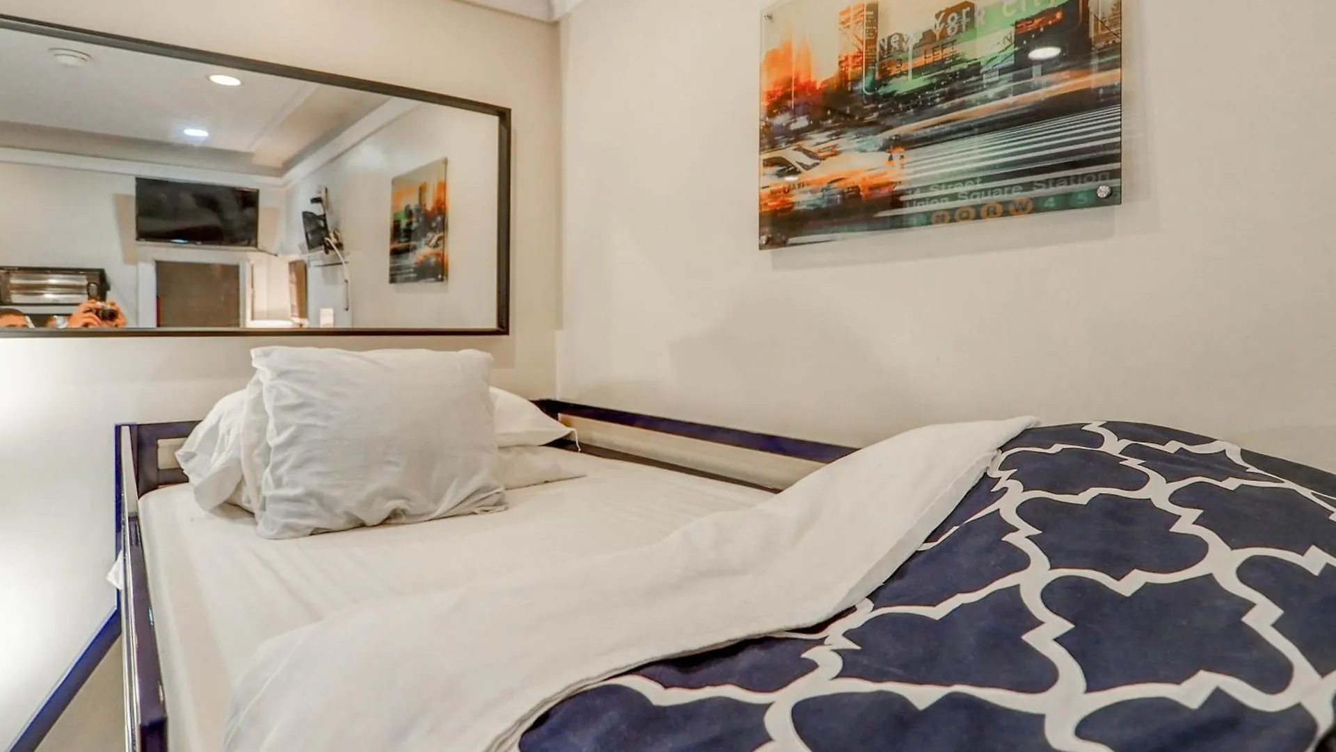 Metropolitan Studio Apartments Manhattan New York United States