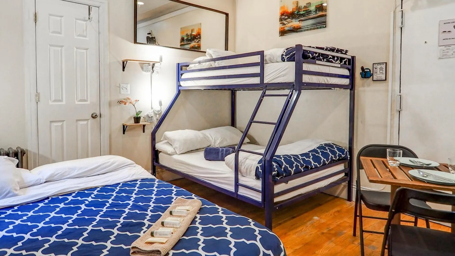 Metropolitan Studio Apartments Manhattan New York