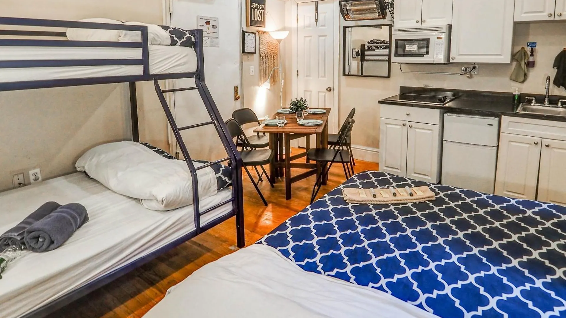 Metropolitan Studio Apartments Manhattan New York 0*,  United States