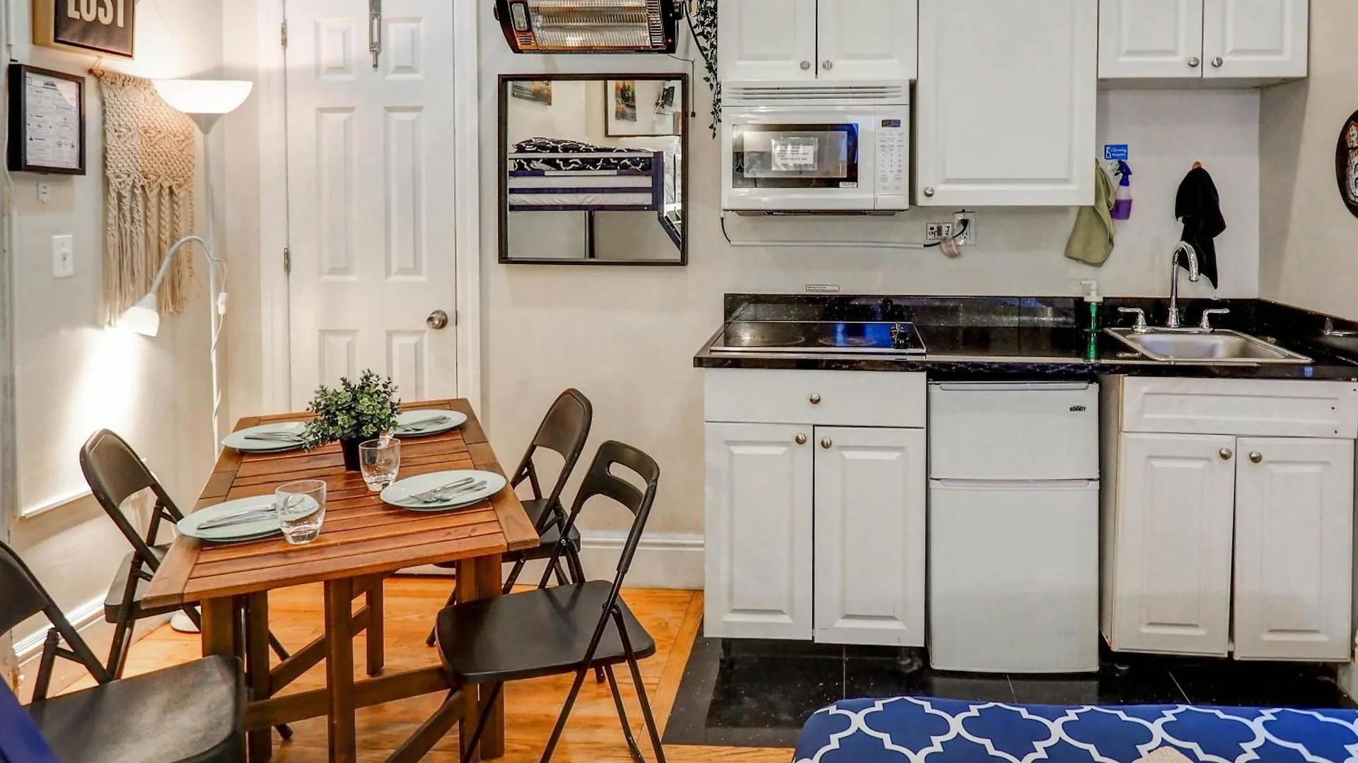 Metropolitan Studio Apartments Manhattan New York