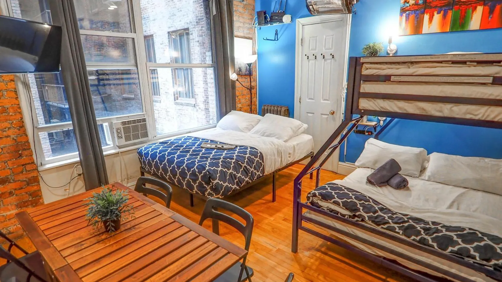 Metropolitan Studio Apartments Manhattan New York
