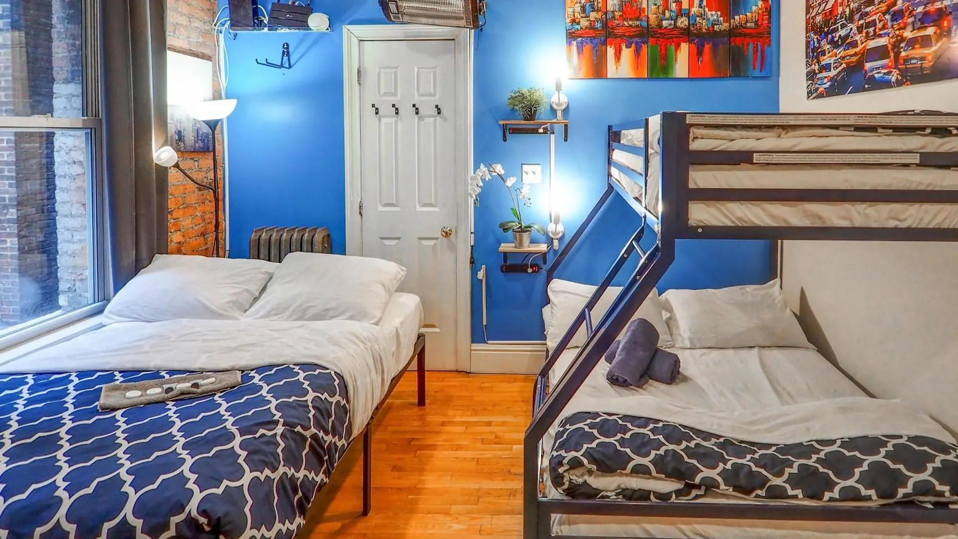 Metropolitan Studio Apartments Manhattan New York