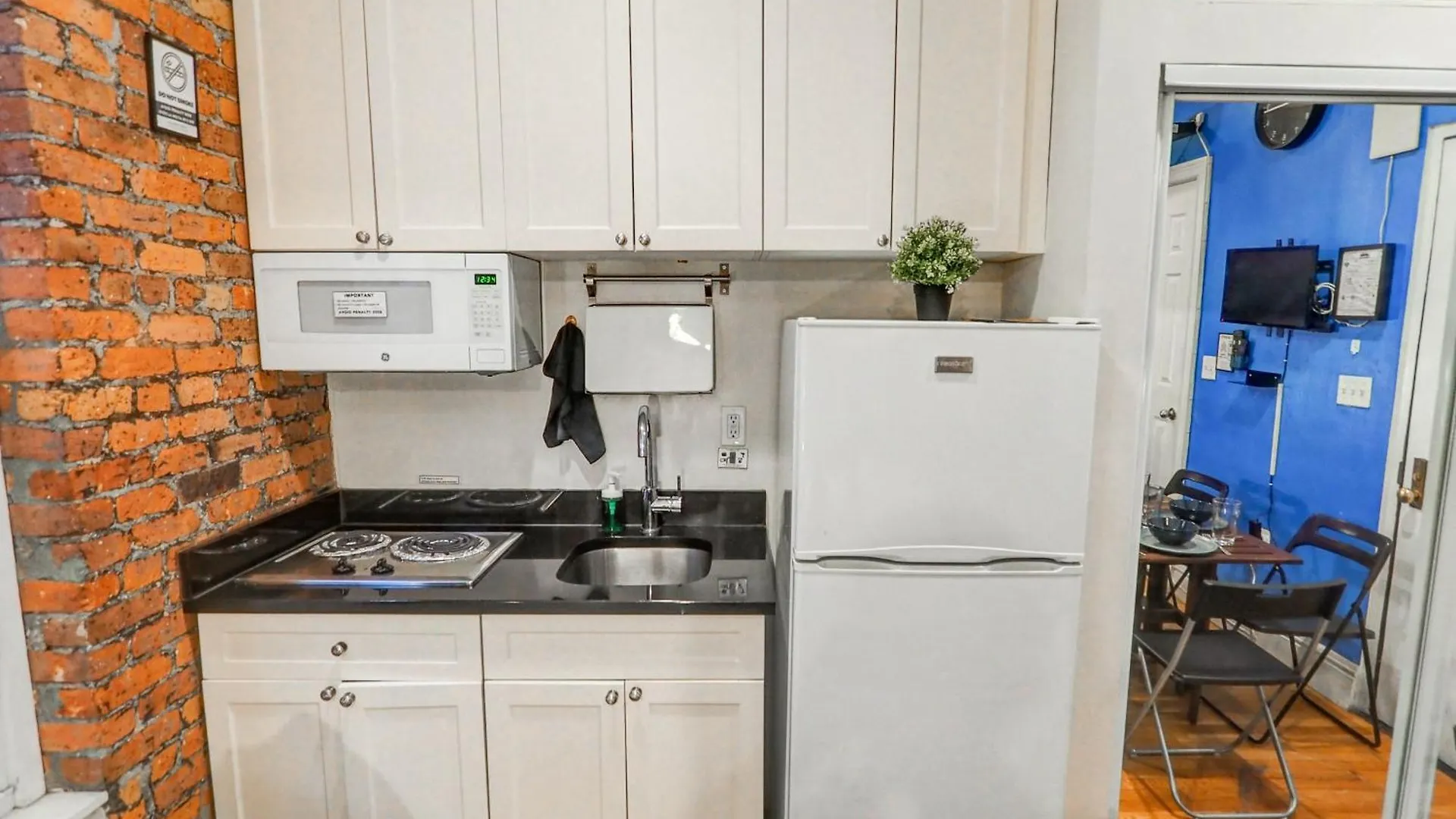 Metropolitan Studio Apartments Manhattan New York