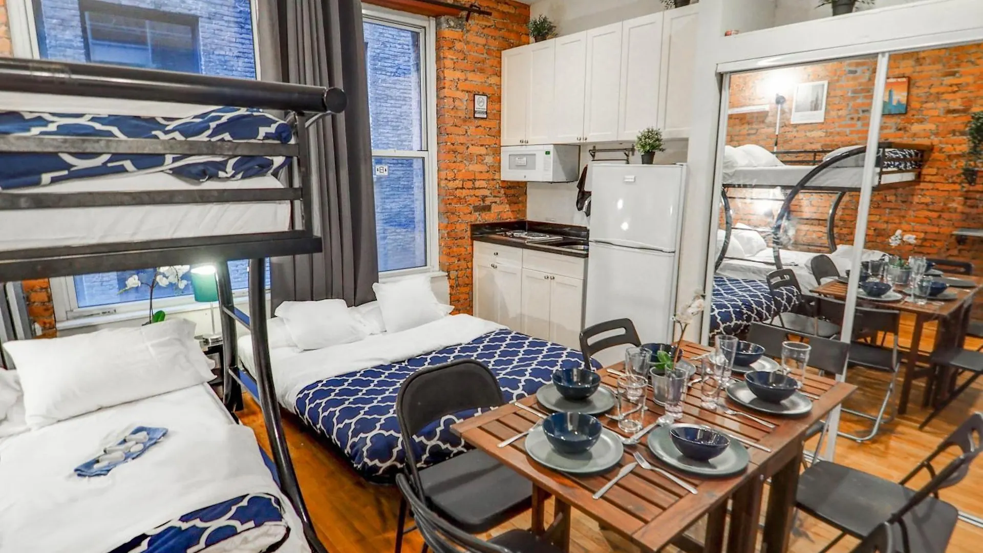 Metropolitan Studio Apartments Manhattan New York