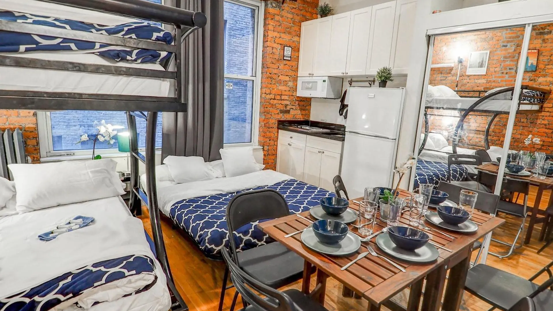Metropolitan Studio Apartments Manhattan New York 0*,