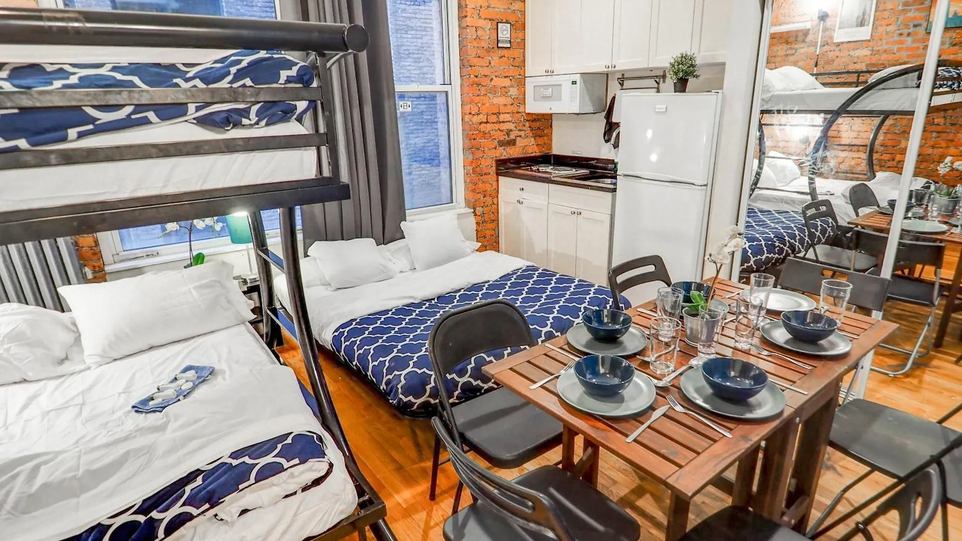 Metropolitan Studio Apartments Manhattan New York