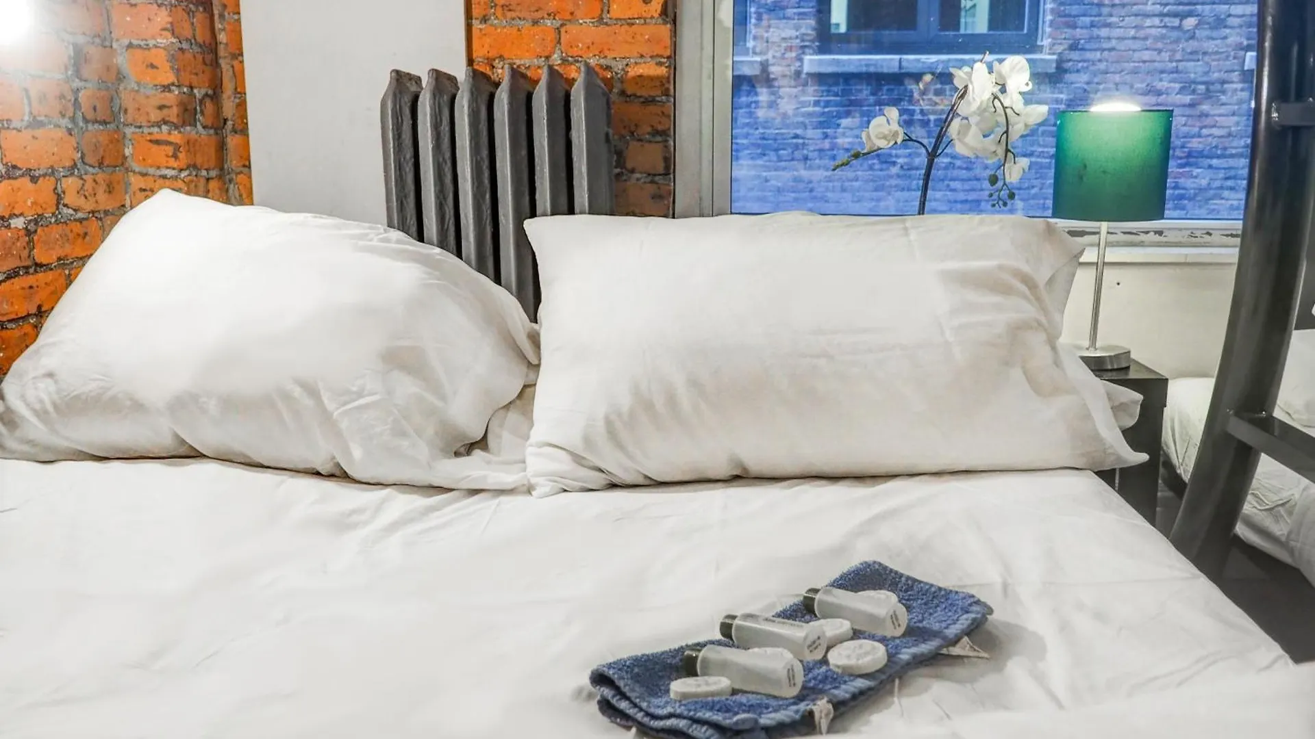 Metropolitan Studio Apartments Manhattan New York