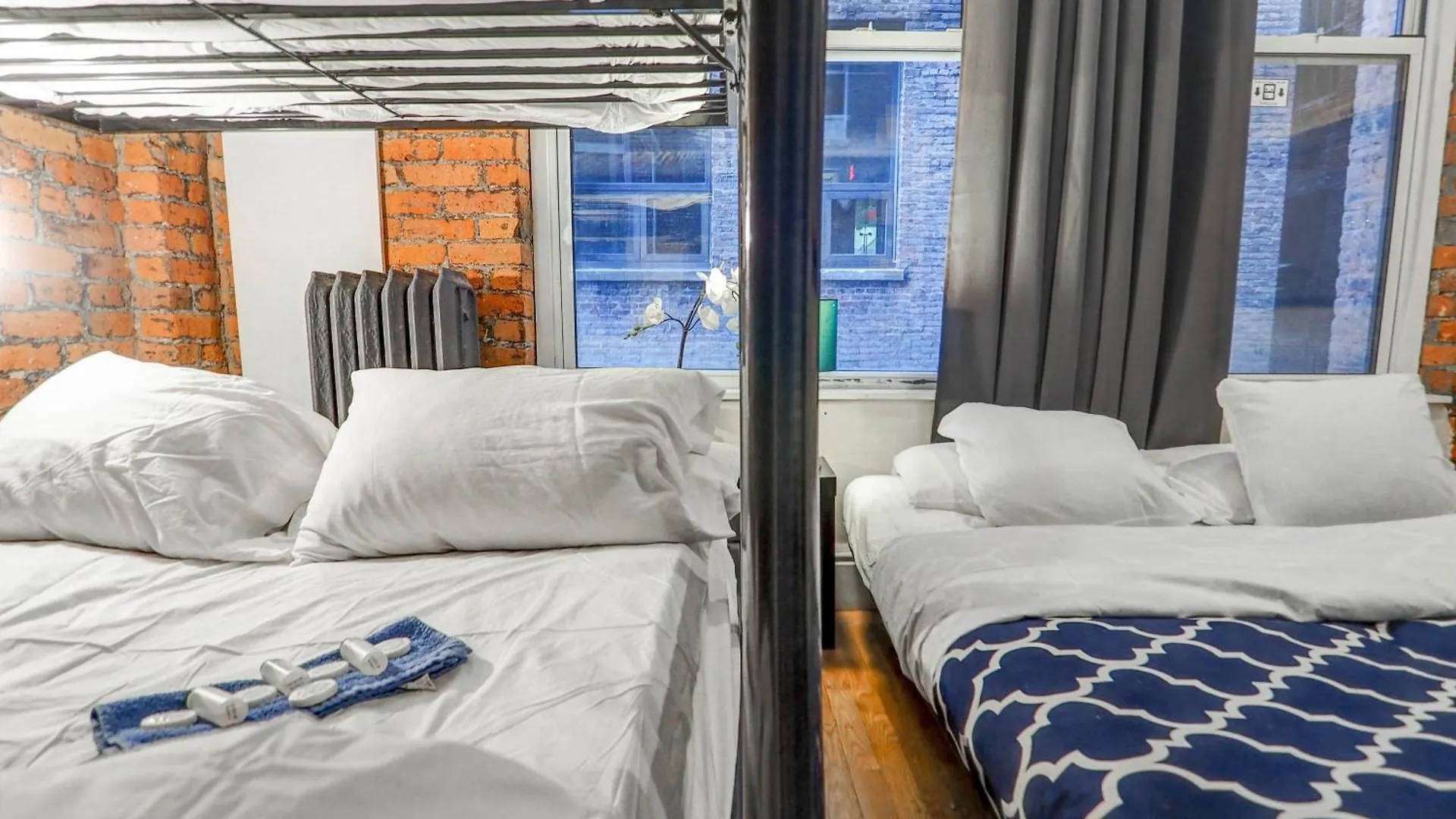 Metropolitan Studio Apartments Manhattan New York