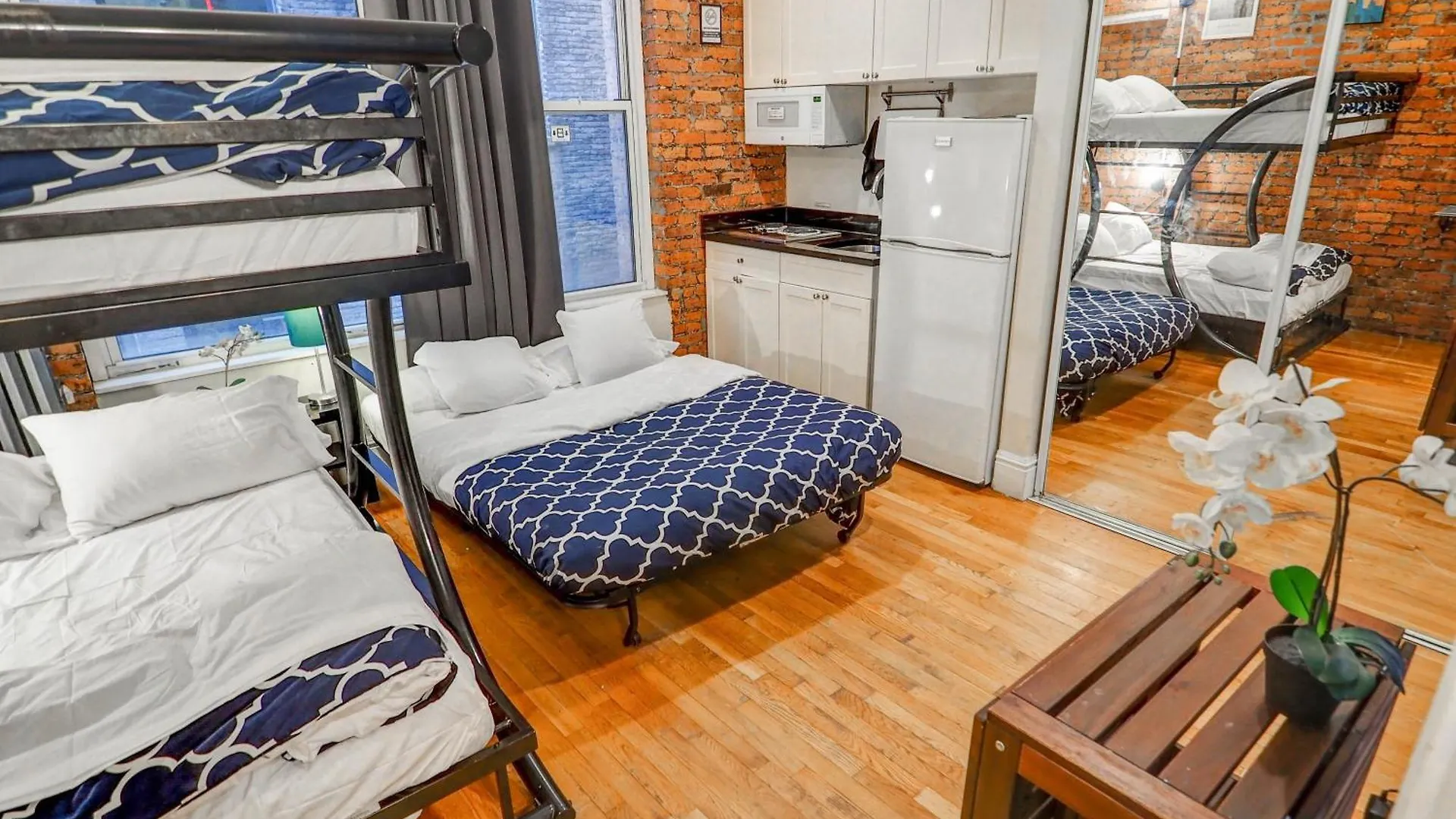 Metropolitan Studio Apartments Manhattan New York United States