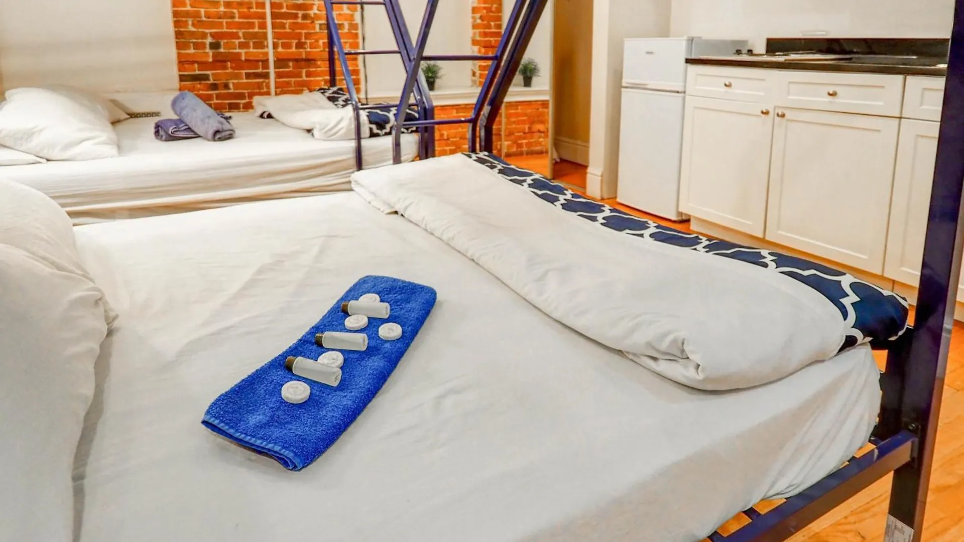 Metropolitan Studio Apartments Manhattan New York