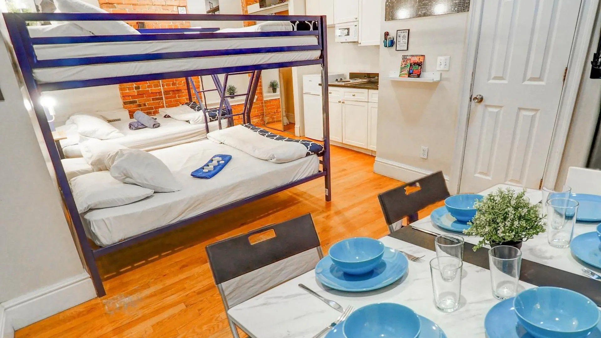 Metropolitan Studio Apartments Manhattan New York