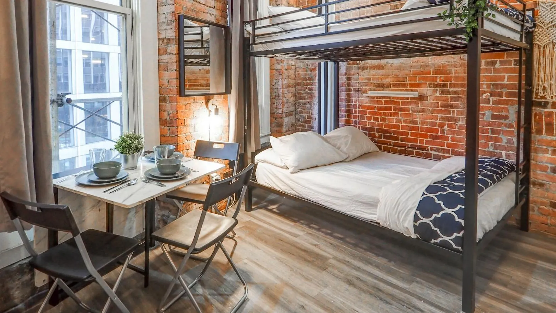 Metropolitan Studio Apartments Manhattan New York