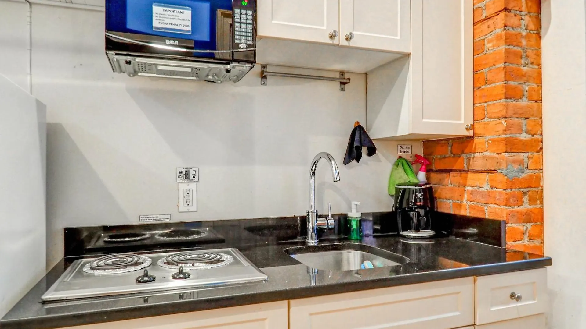 Metropolitan Studio Apartments Manhattan New York United States
