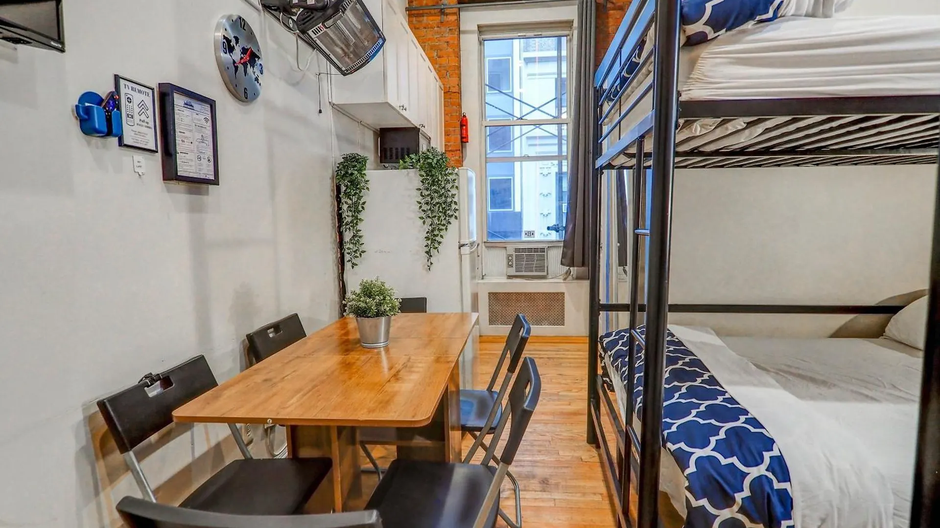 Metropolitan Studio Apartments Manhattan New York