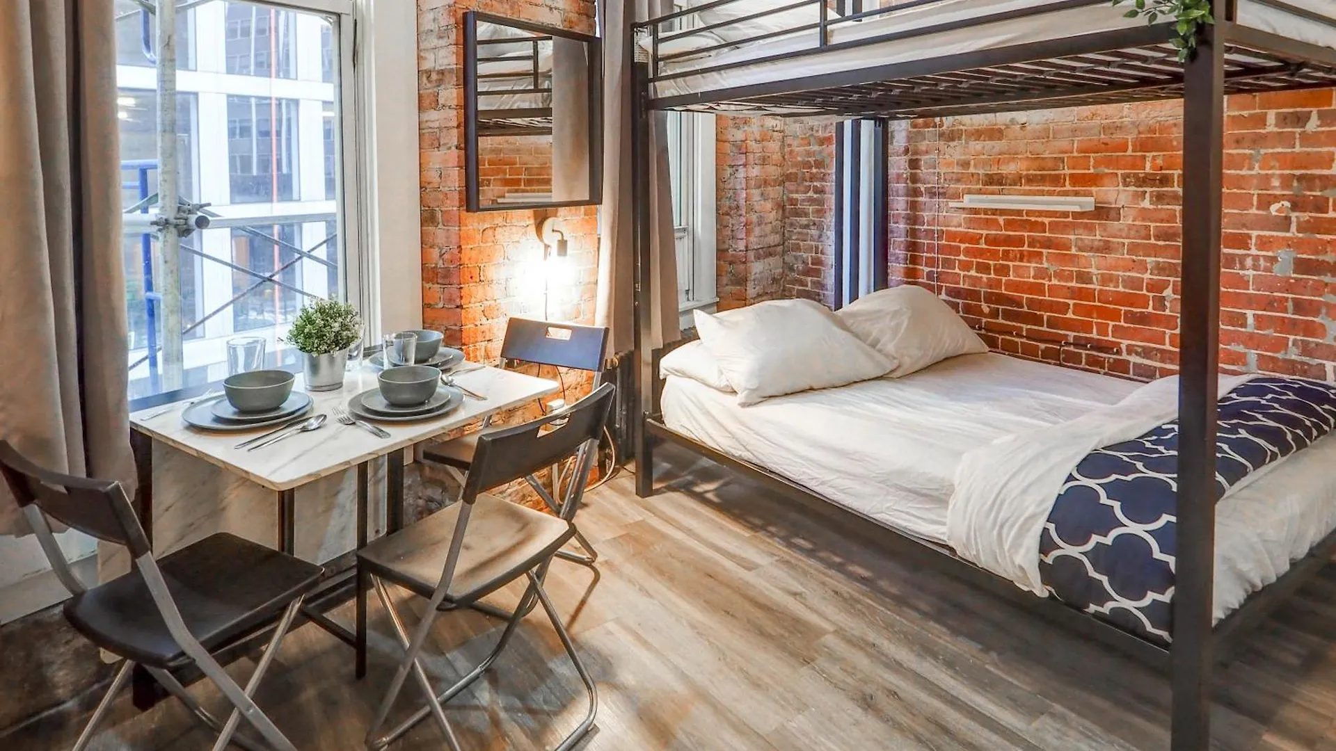 Metropolitan Studio Apartments Manhattan New York