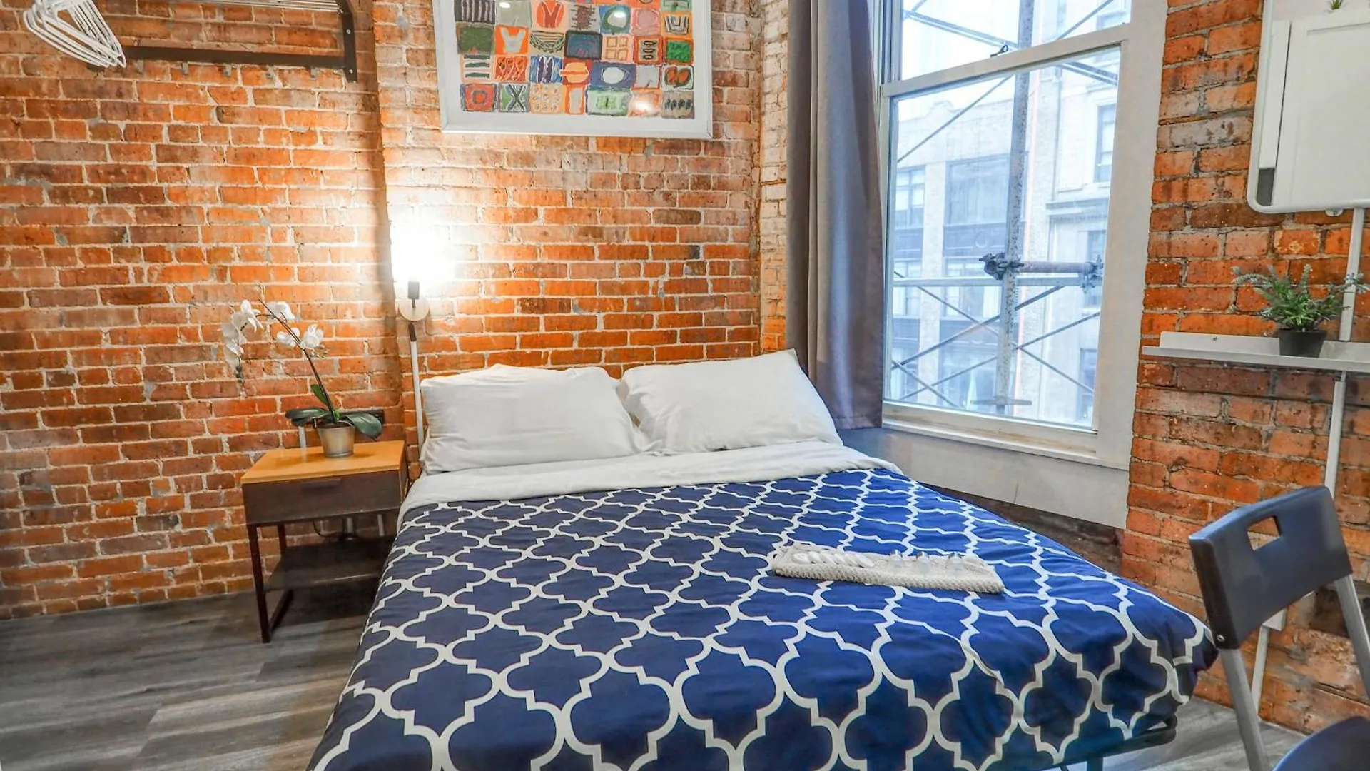 Metropolitan Studio Apartments Manhattan New York United States