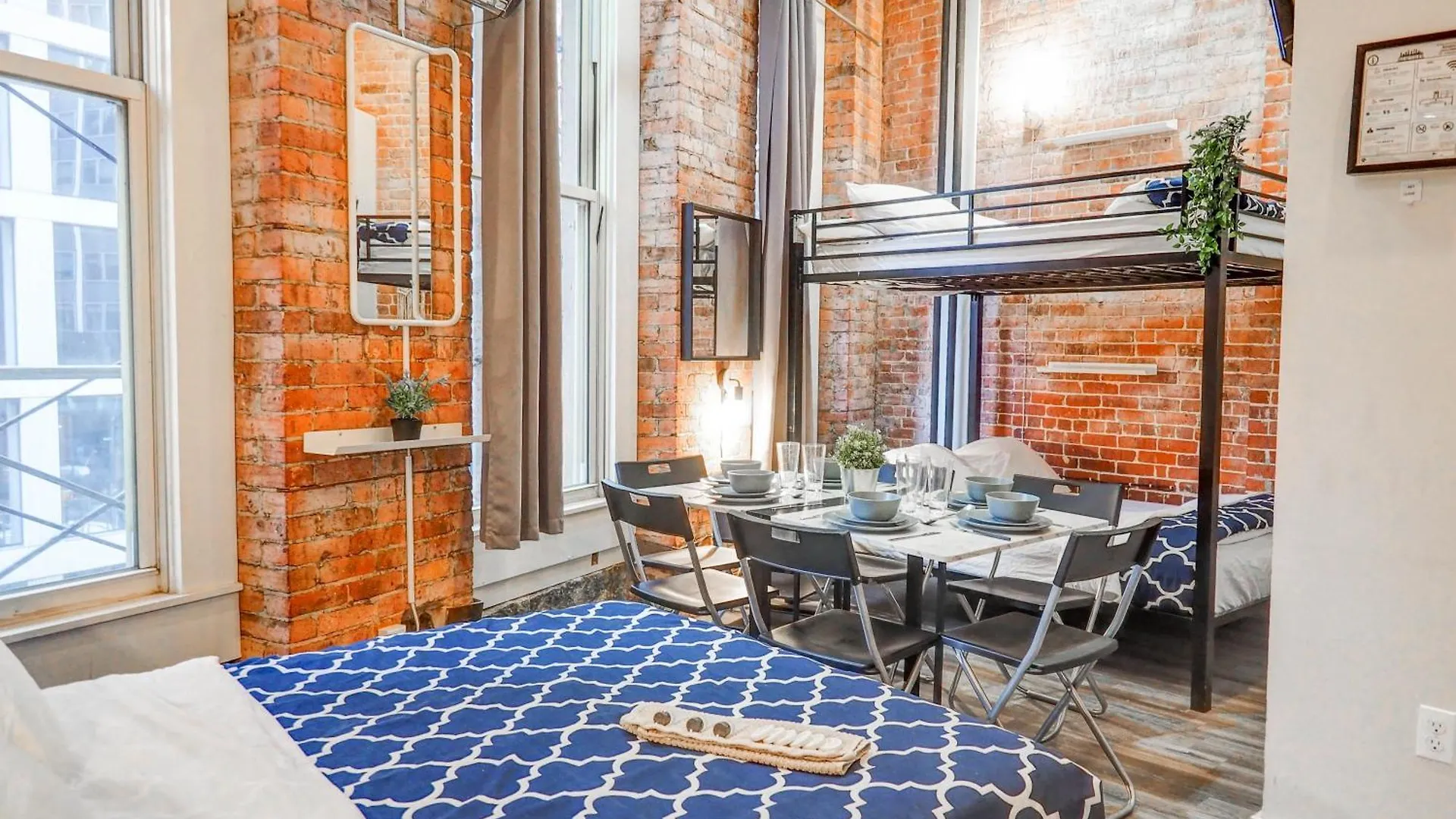 Metropolitan Studio Apartments Manhattan New York