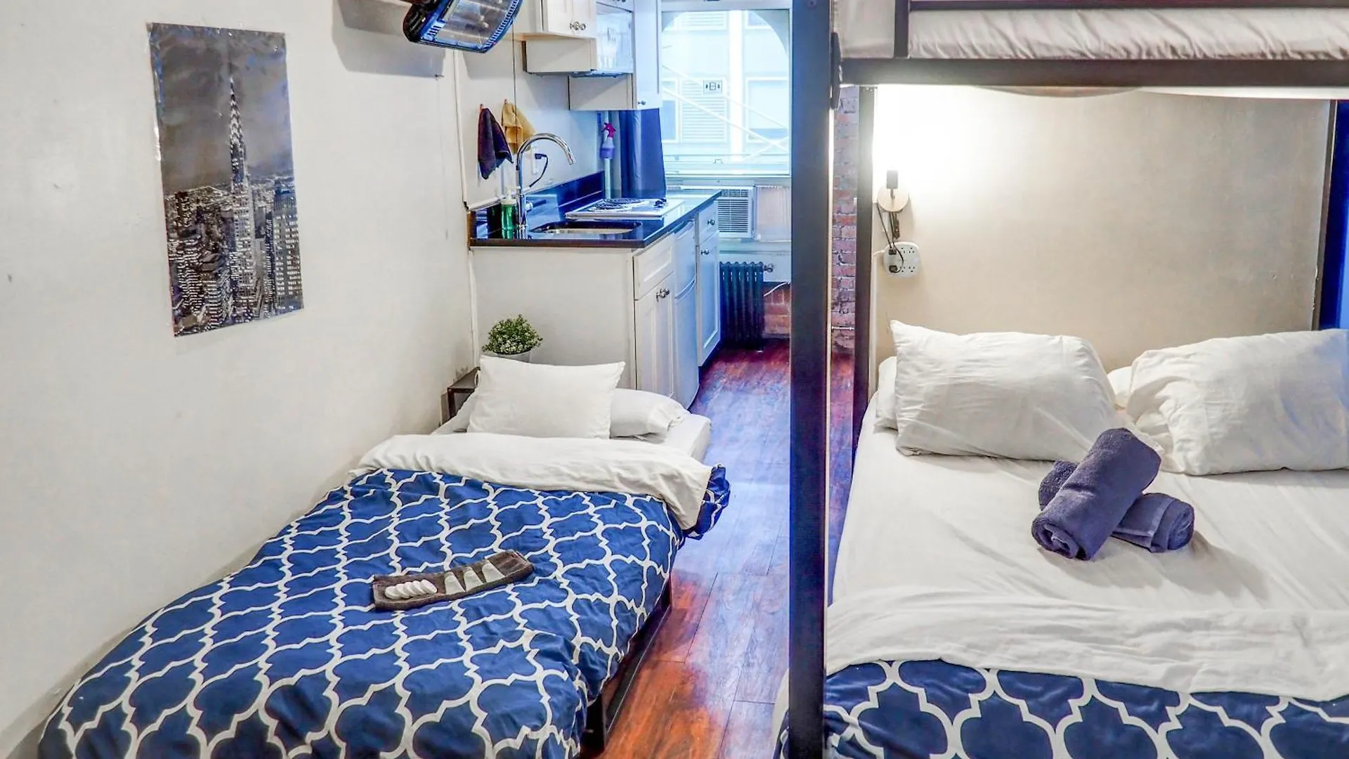 Metropolitan Studio Apartments Manhattan New York