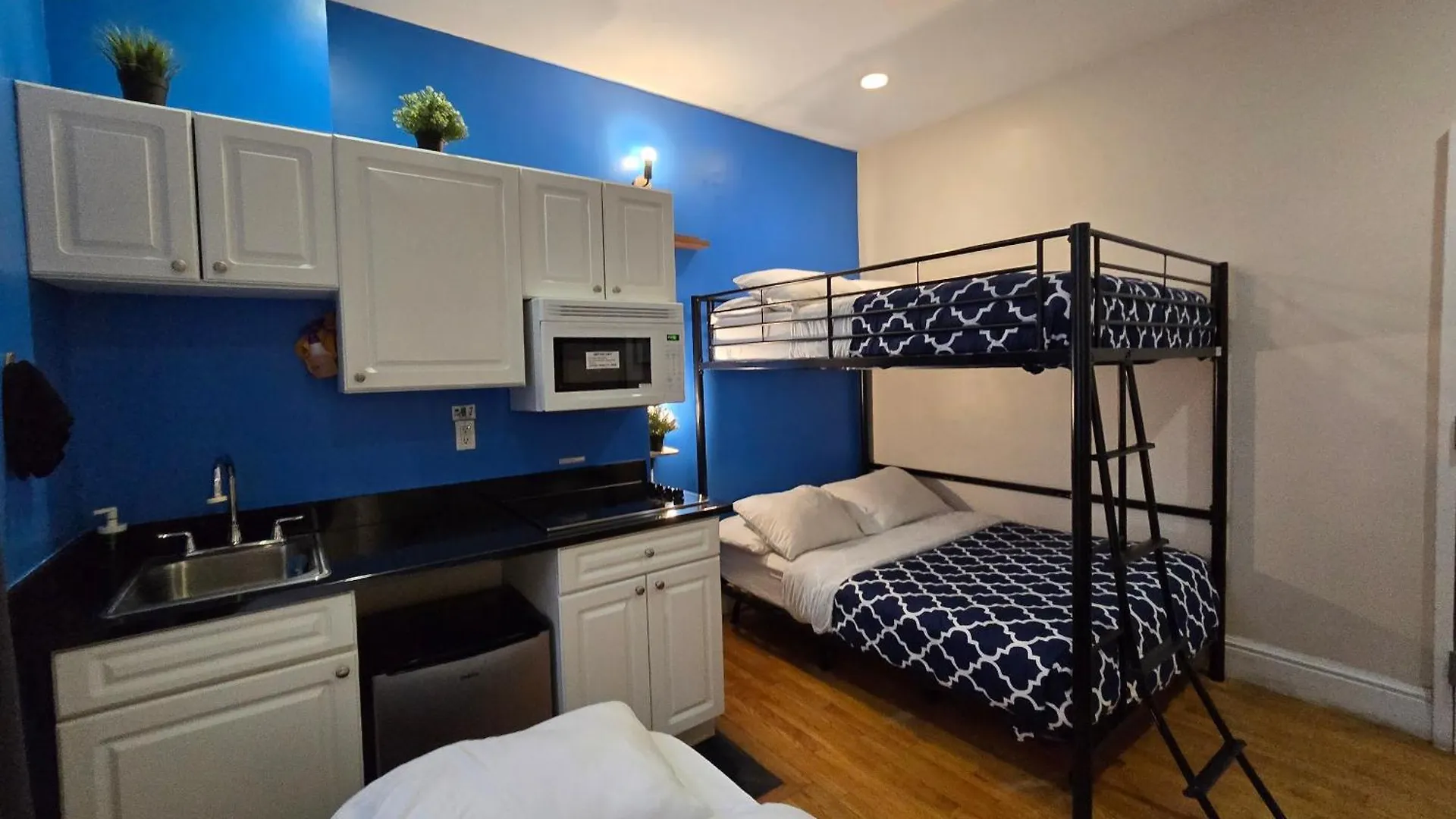 Metropolitan Studio Apartments Manhattan New York United States