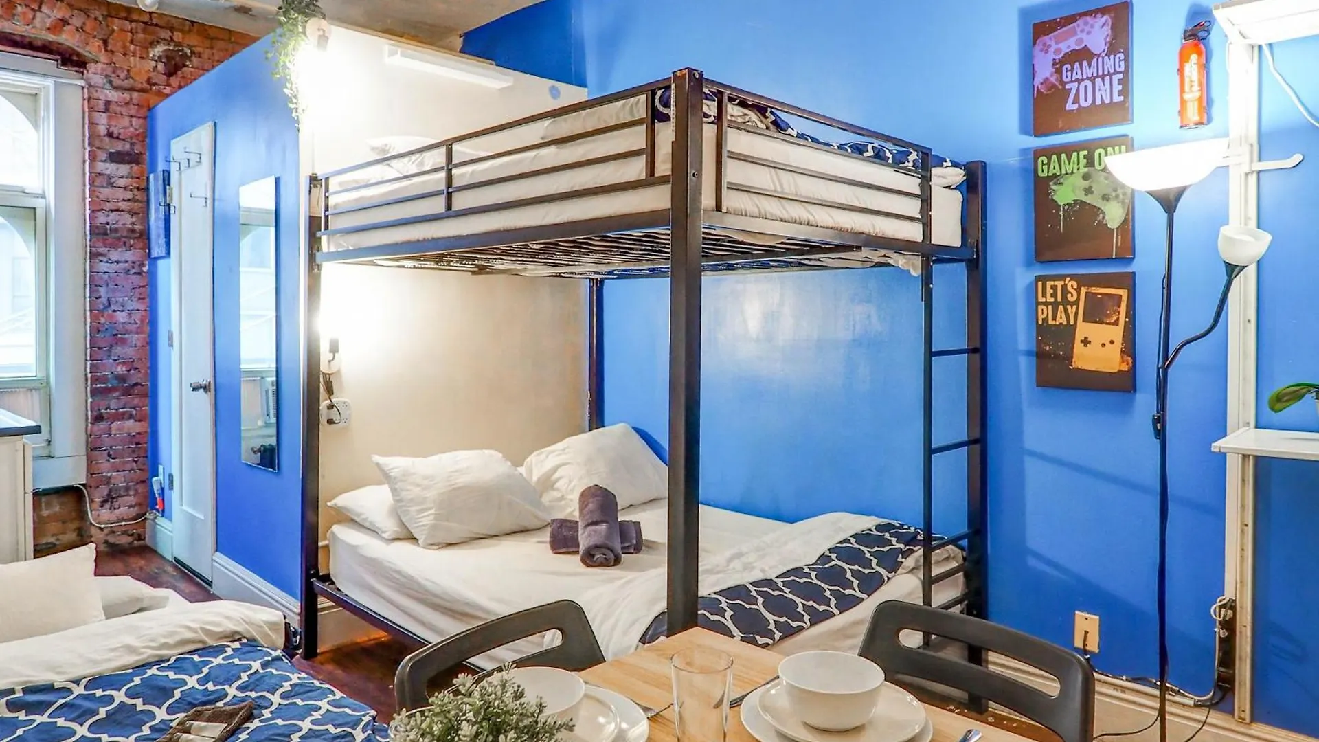 Metropolitan Studio Apartments Manhattan New York