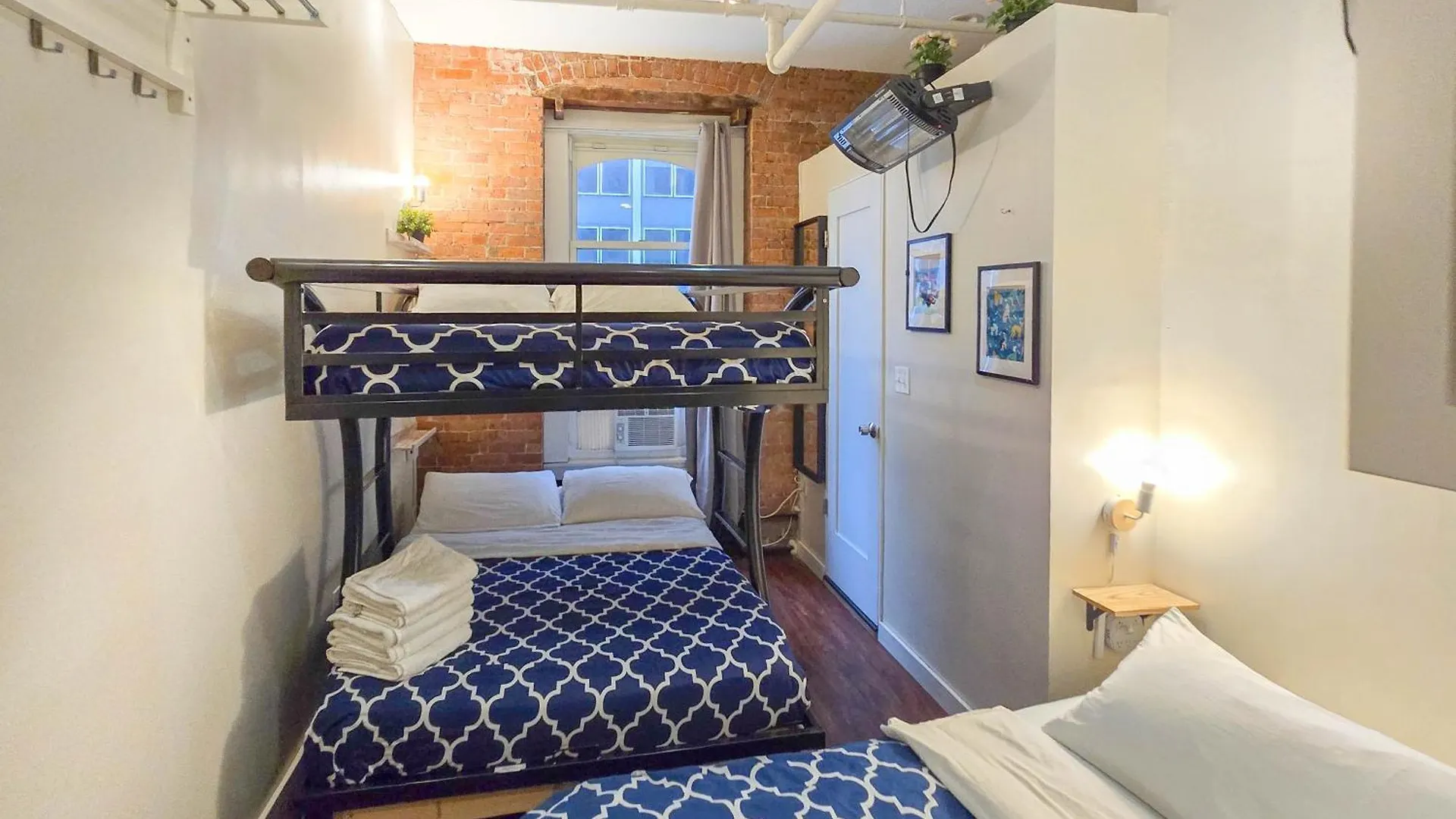 Metropolitan Studio Apartments Manhattan New York