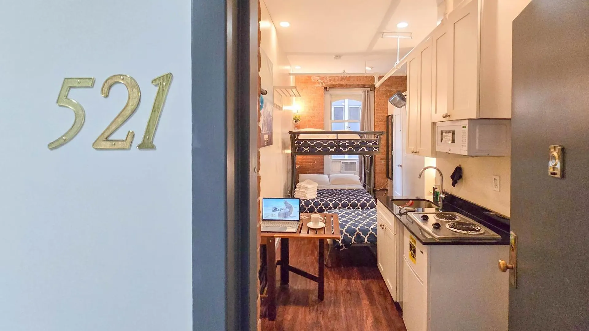 Metropolitan Studio Apartments Manhattan New York