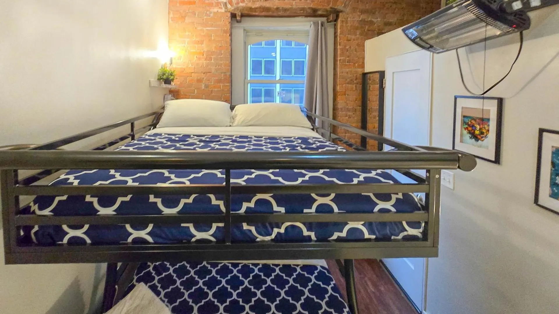 Metropolitan Studio Apartments Manhattan New York