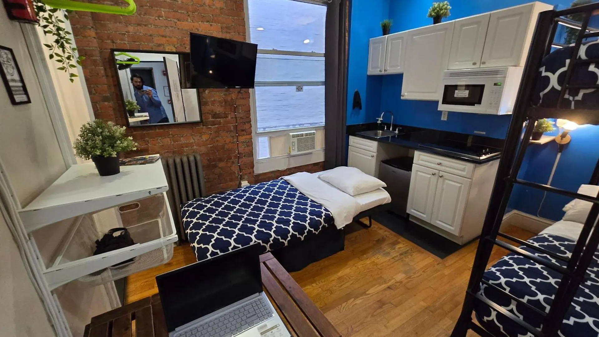 Metropolitan Studio Apartments Manhattan New York 0*,