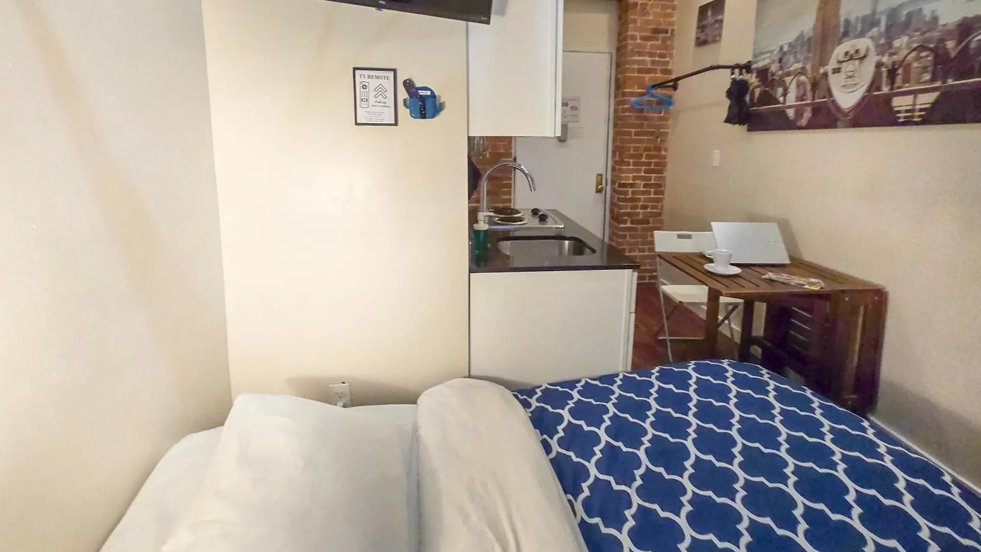 Metropolitan Studio Apartments Manhattan New York