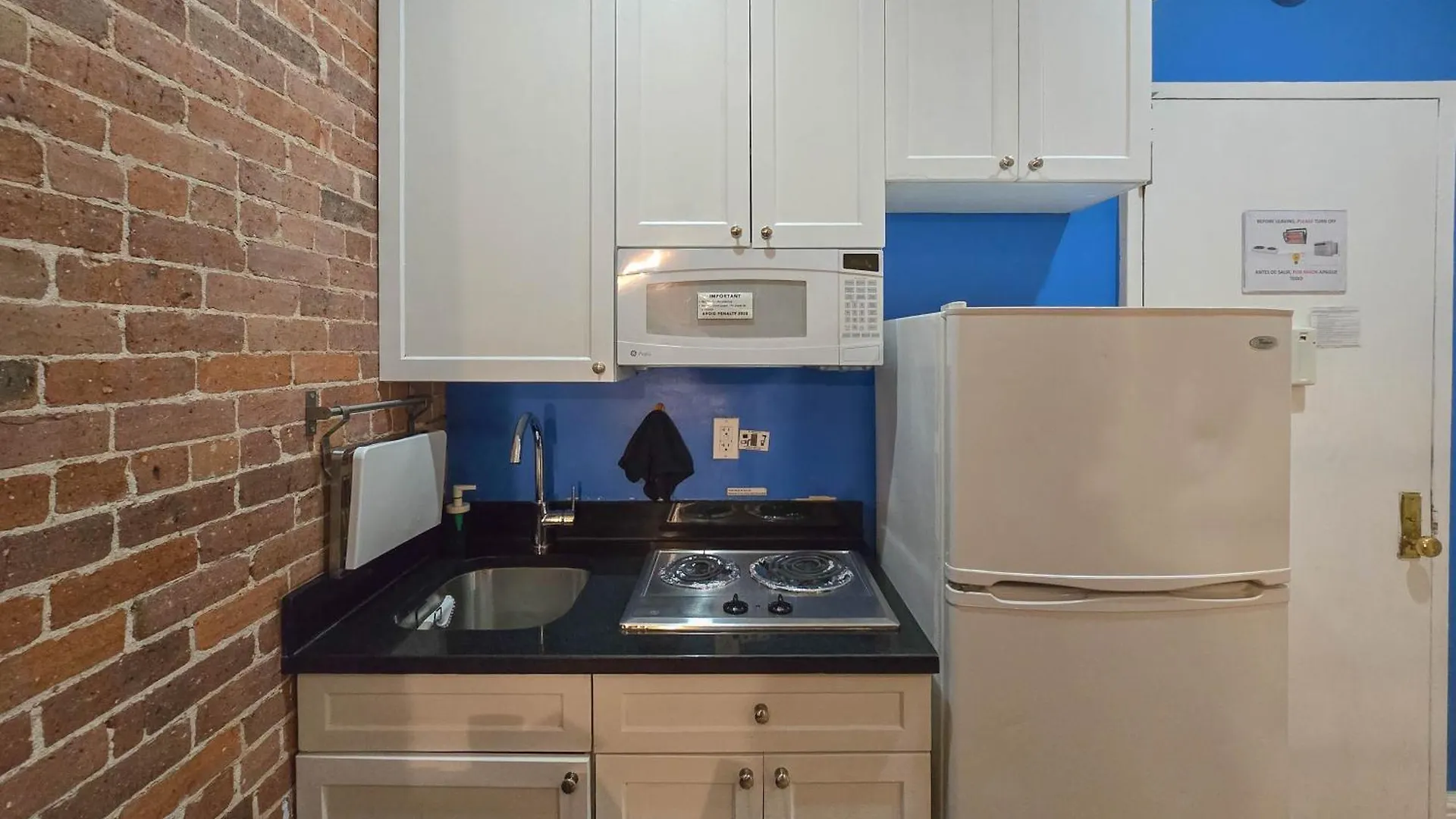 Metropolitan Studio Apartments Manhattan New York United States