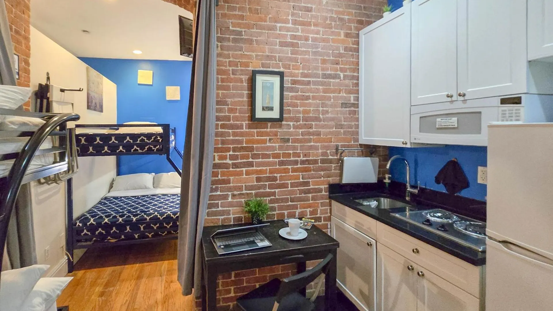 Metropolitan Studio Apartments Manhattan New York