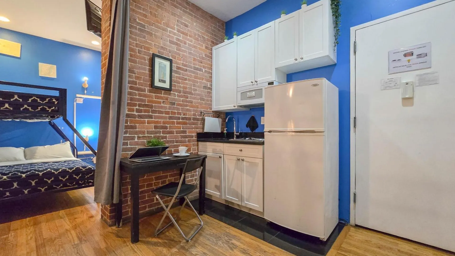 Metropolitan Studio Apartments Manhattan New York United States