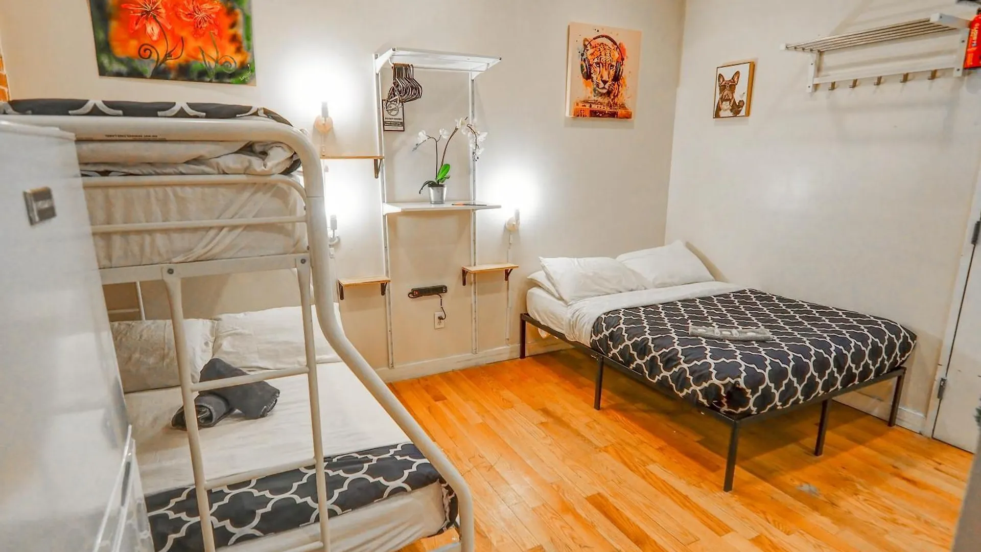 Metropolitan Studio Apartments Manhattan ニューヨーク