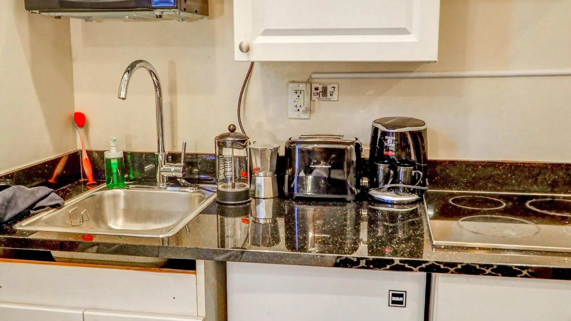 Metropolitan Studio Apartments Manhattan ニューヨーク