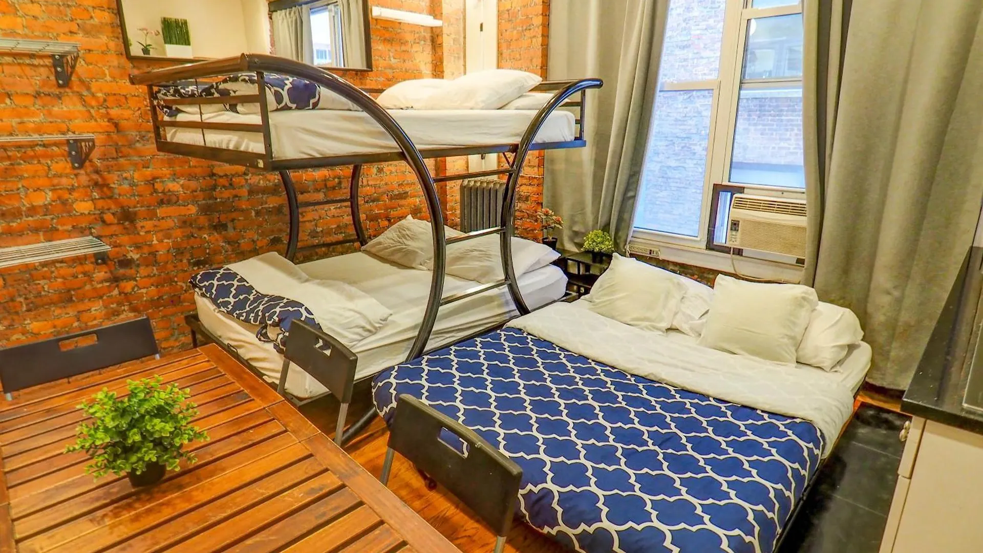 Metropolitan Studio Apartments Manhattan ニューヨーク 米国