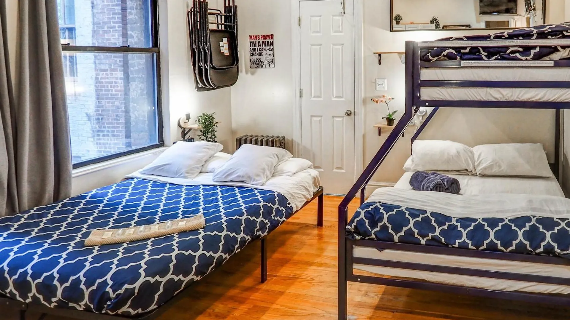 Metropolitan Studio Apartments Manhattan ニューヨーク