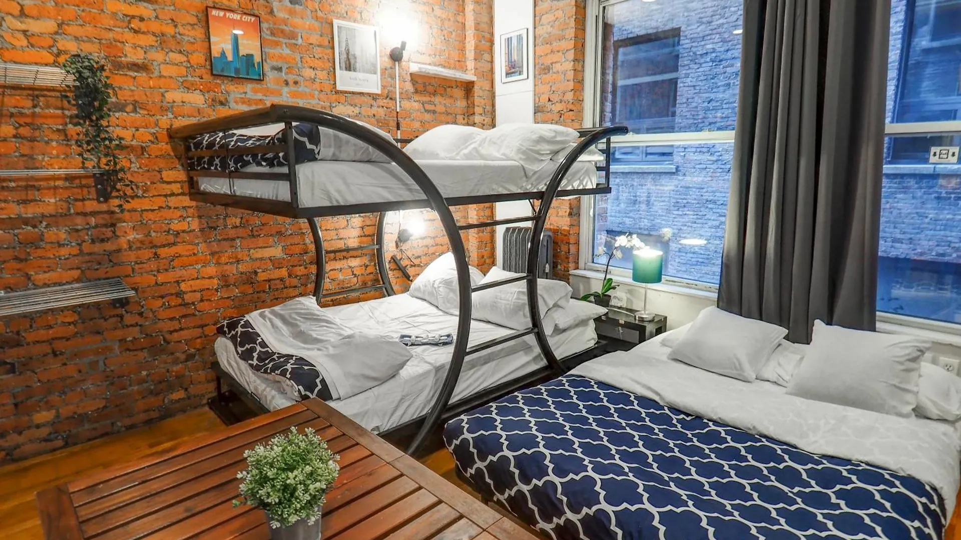 Metropolitan Studio Apartments Manhattan ニューヨーク