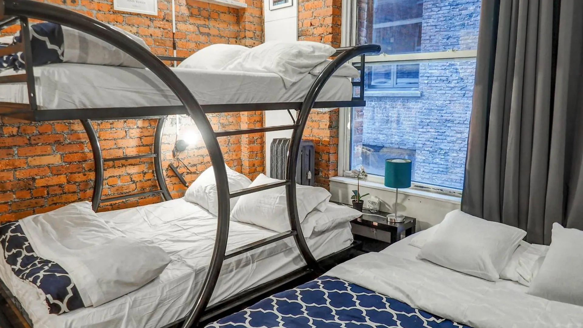 Metropolitan Studio Apartments Manhattan ニューヨーク