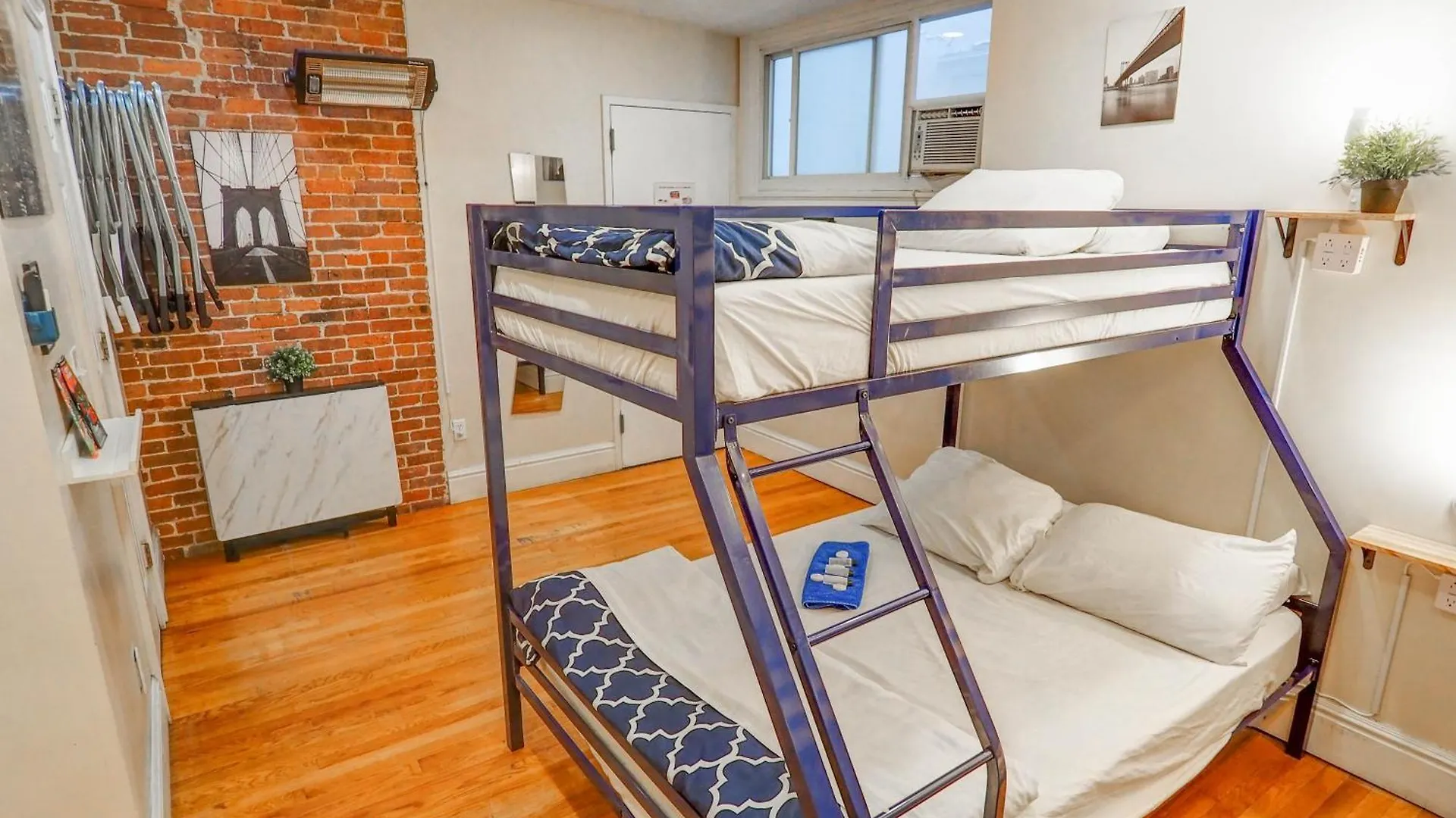 Metropolitan Studio Apartments Manhattan ニューヨーク