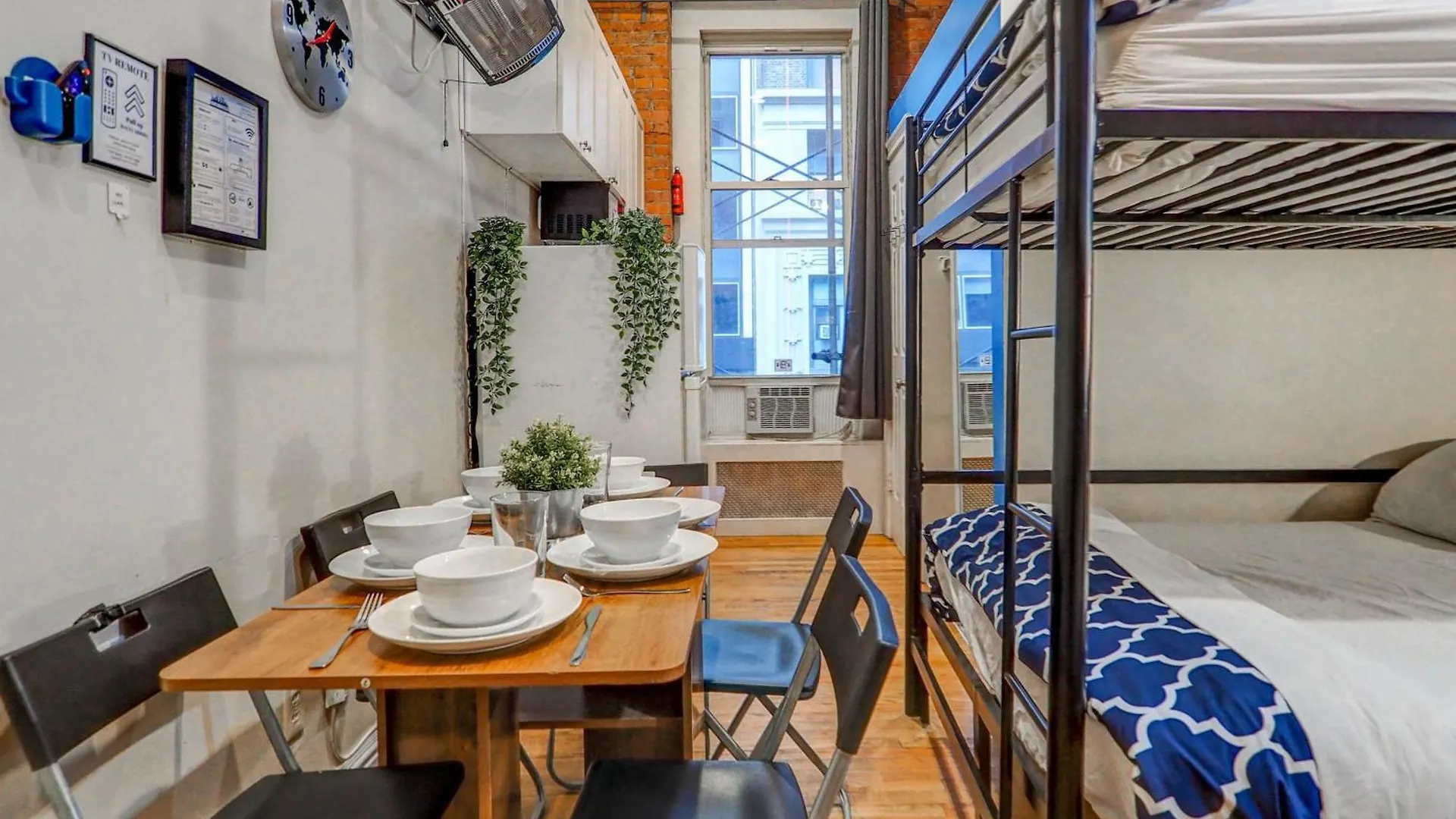 Metropolitan Studio Apartments Manhattan ニューヨーク