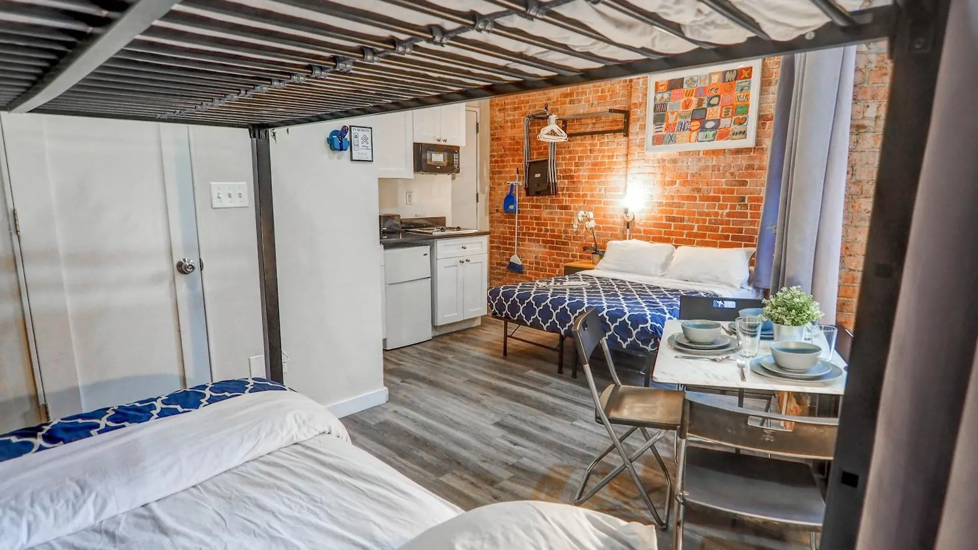 Metropolitan Studio Apartments Manhattan ニューヨーク 米国