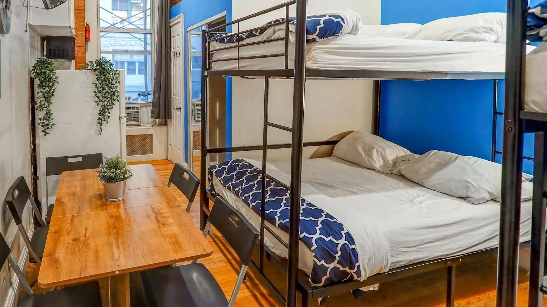 Metropolitan Studio Apartments Manhattan ニューヨーク