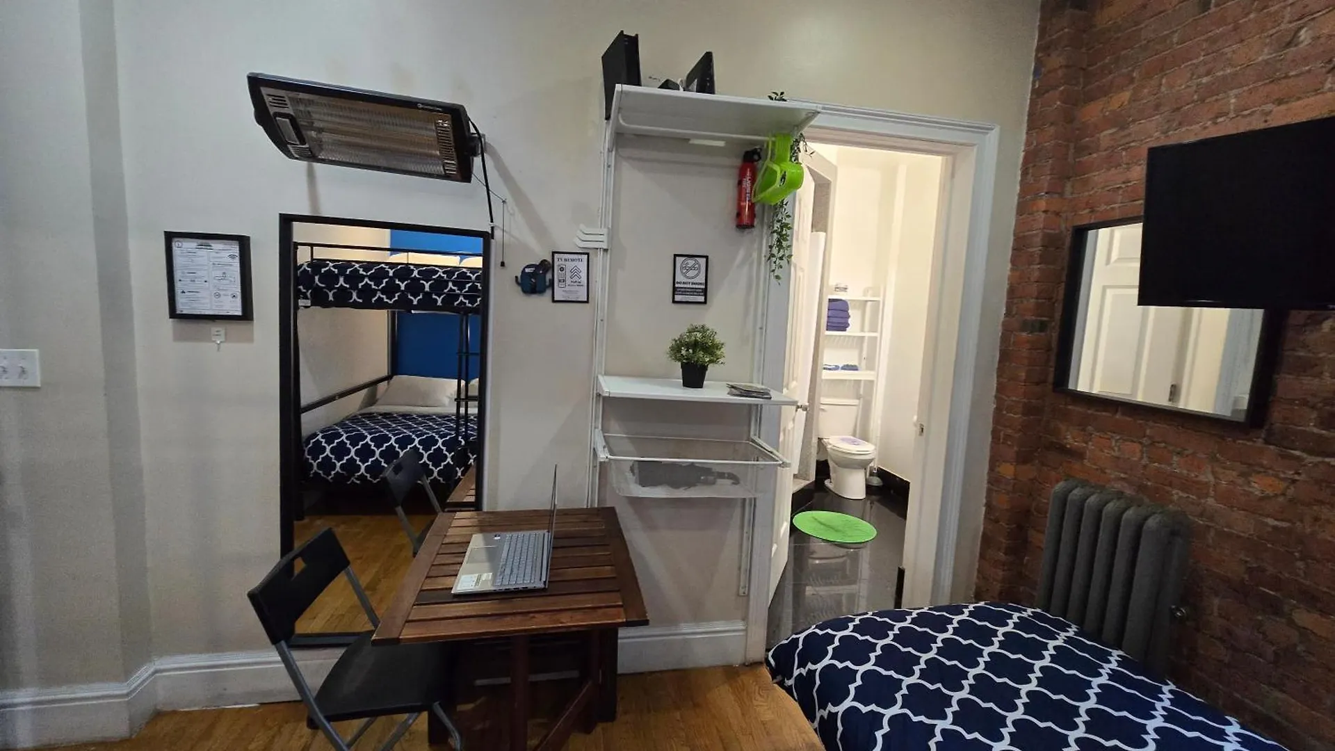 Metropolitan Studio Apartments Manhattan ニューヨーク 0*,  米国