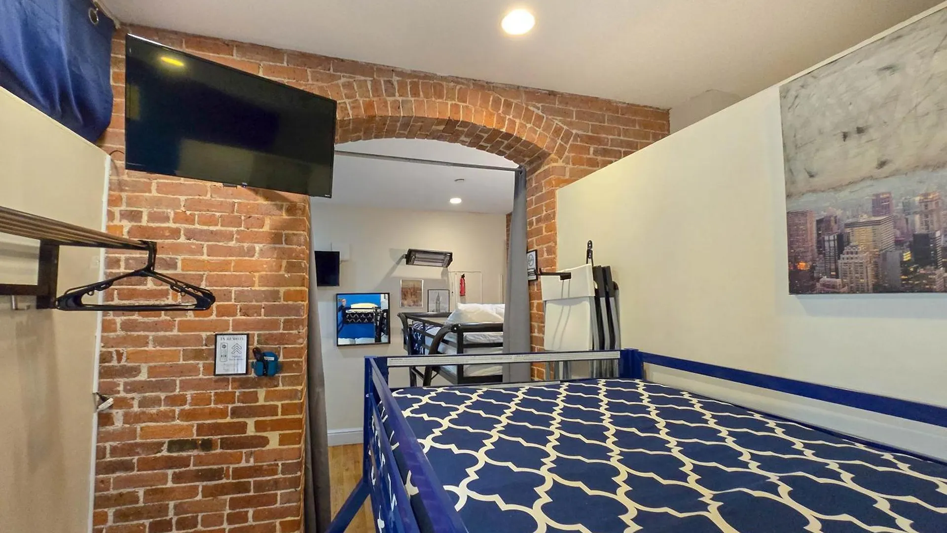 Metropolitan Studio Apartments Manhattan ニューヨーク